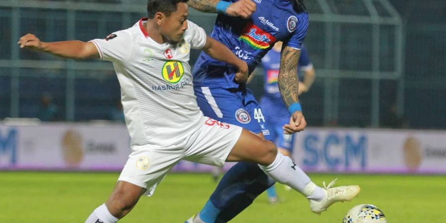 Klasemen Piala Presiden 2019- Arema FC Buntuti Posisi Persela