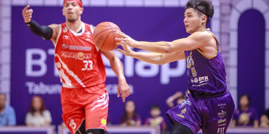 BTN CLS Knights Kunci Tiket Play-off ABL dengan 3 Laga Tersisa