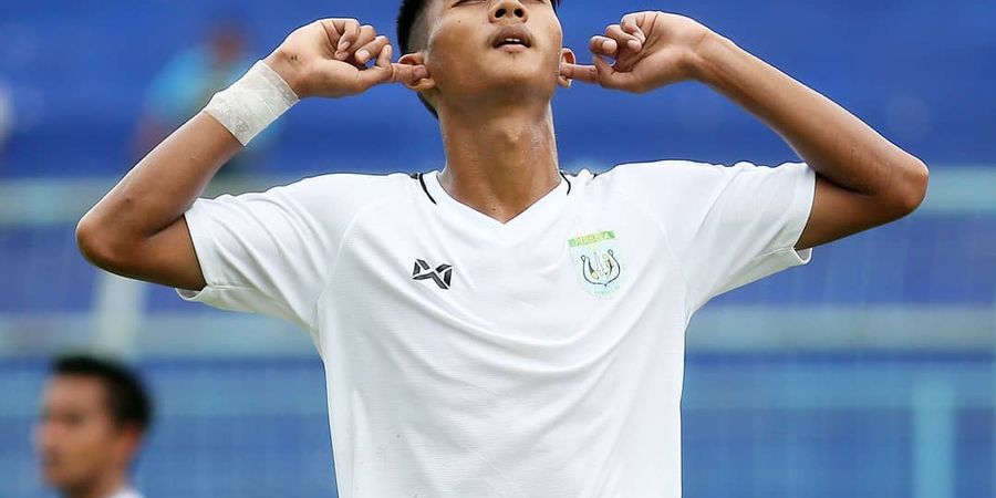 Piala Presiden 2019 - Kehilangan Kiper, Persita Tumbang dari Persela