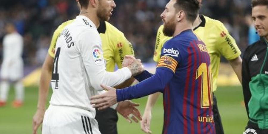 Daftar Top Scorer Liga Spanyol - Ada yang Bisa Kejar Raja Messi?
