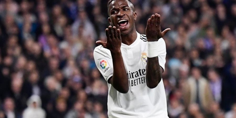 Testimoni Vinicius: 3 Bulan Latihan di Madrid Setara 1 Tahun di Brasil