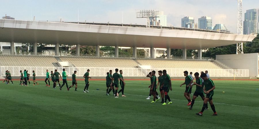 Timnas U-23 Indonesia Rencanakan Uji Coba Melawan Bogor FC