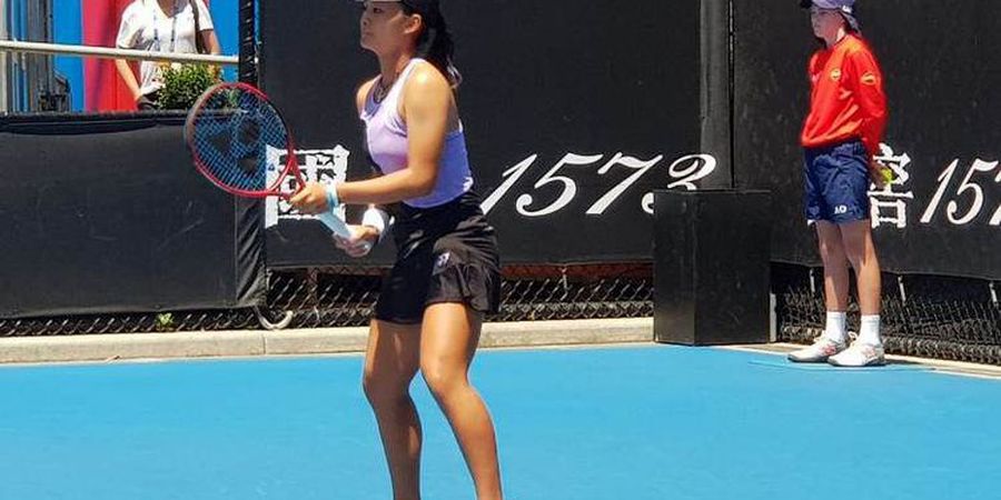 US Open 2019 - Petenis Junior Putri Indonesia Tembus Perempat Final