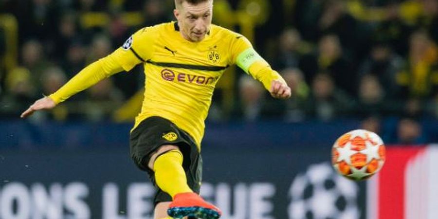 Tottenham Ditekan Dortmund, Tak Ada Gol di Babak Pertama