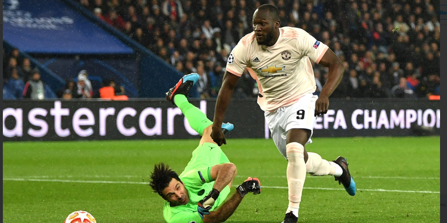 Manfaatkan Kegagalan Juventus, Inter Milan Kembali Tawar Lukaku