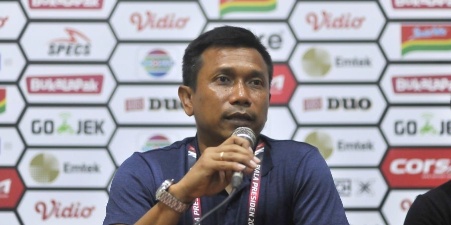 Pesan Widodo C Putro Jelang Laga Timnas U-22 Indonesia Kontra Vietnam