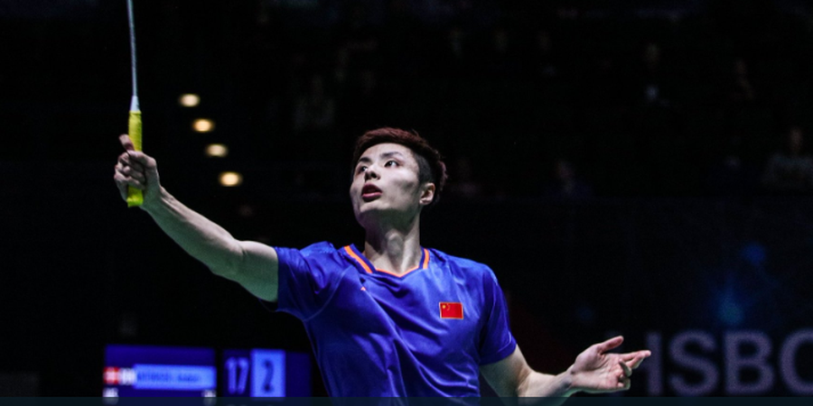 Hasil Denmark Open 2022 - Shi Yu Qi Bikin Tunggal Putra Terbaik Malaysia Merana