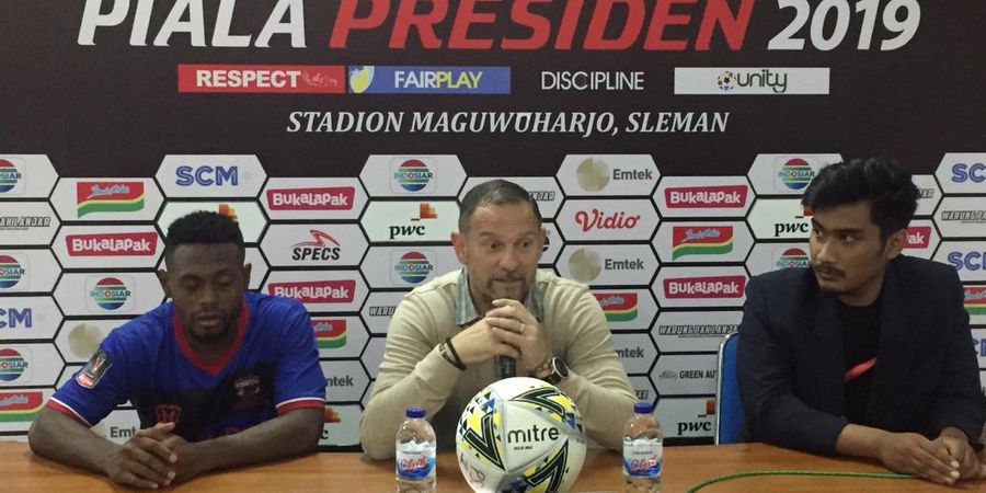 Madura United Wajib Petik Kemenangan atas Borneo FC Andai Ingin Lolos