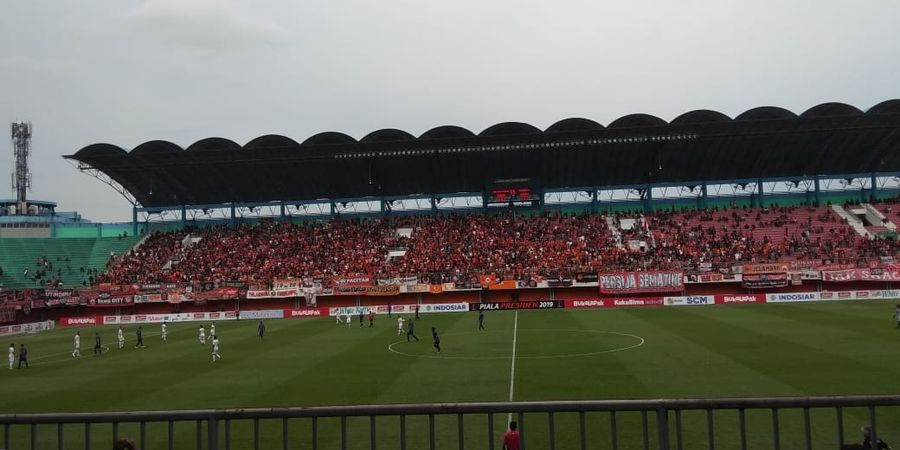 Laga Madura United Kontra Persija Torehkan Catatan Khusus di Piala Presiden 2019