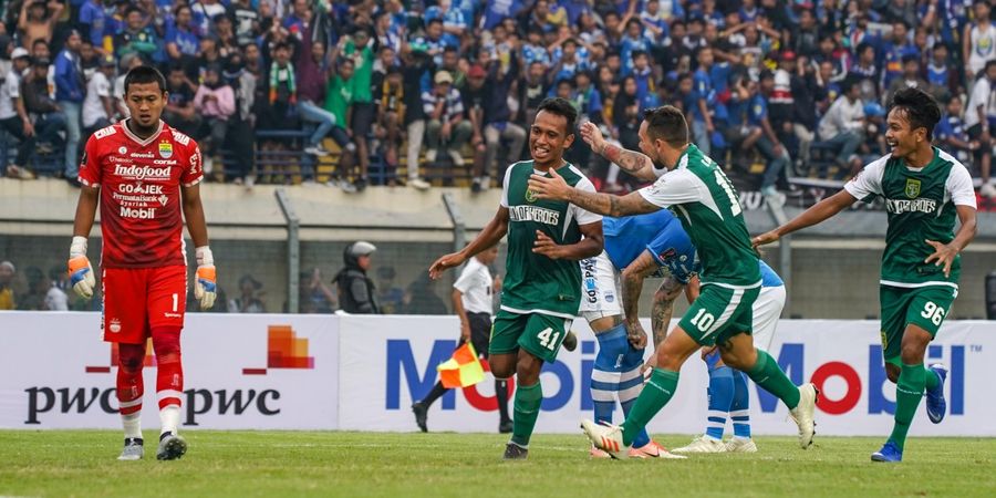 Mario Gomez Mengemuka Sebelum Persib Gagal di Piala Presiden 2019