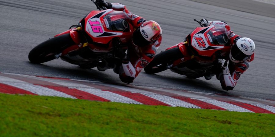 ARRC 2019 - Trio Pembalap AHRT Dapat Modal Berharga pada Sesi Latihan