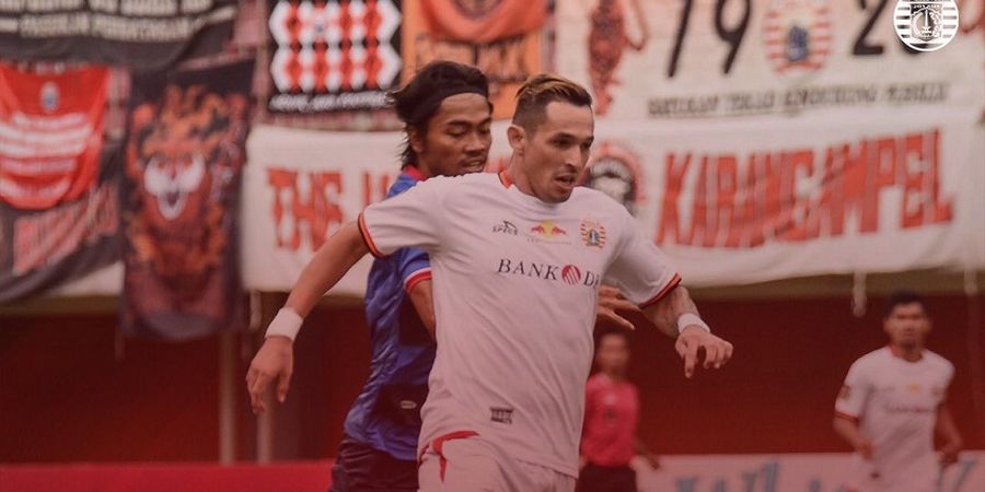 Persija Tak Bawa Silvio Escobar ke Filipina, Ivan Kolev Buka Suara