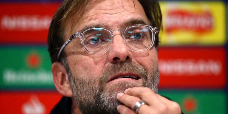 Alasan Juergen Klopp Sebut Liverpool Seperti Tontonan Sirkus Jelang Laga Lawan Man United