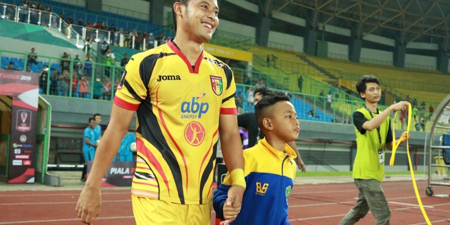 Eks Kapten Persib, Atep Ada di Jakarta dan Gabung Klub Ini