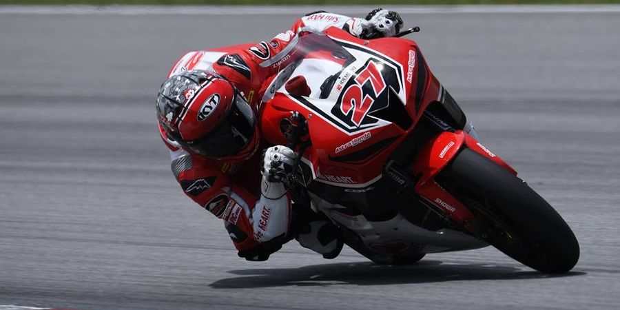 Andi Gilang Berhasil Raih Podium di ARRC Adelaide