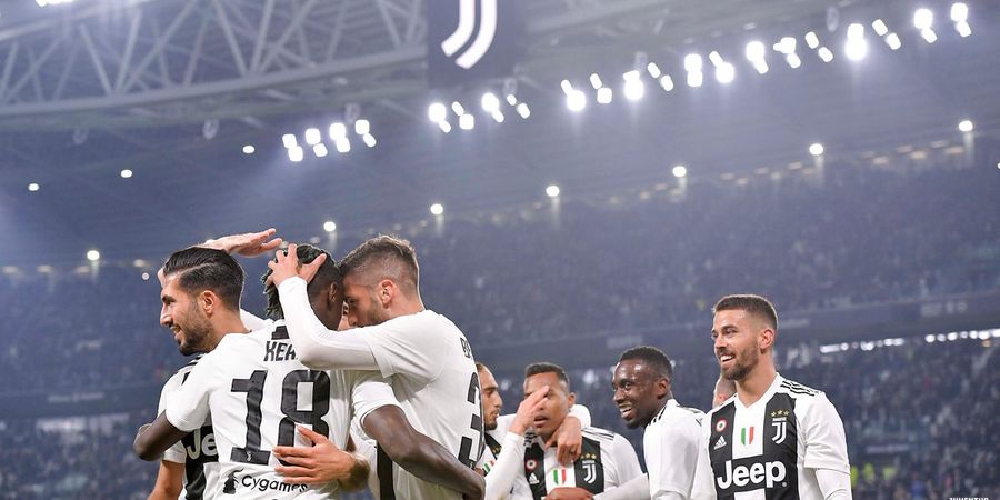 Hasil Liga Italia - Gilas Udinese, Juventus Makin Tak Terkejar