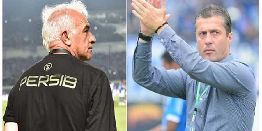 Drama Taktikal, Pelatih Persib Bandung Tunjukkan Respons Tegas soal Keberadaan Mario Gomez di Borneo FC