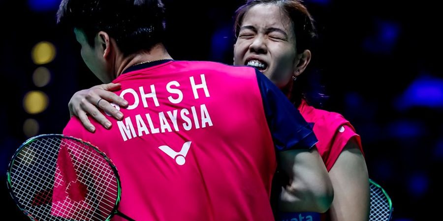 Sempat Beri Kejutan di All England Open, Ganda Campuran Malaysia Punya Harapan