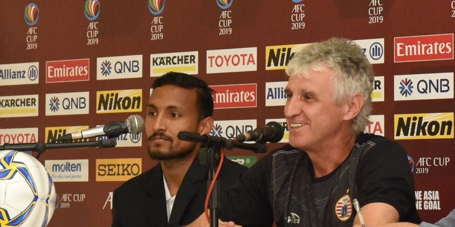 Ivan Kolev Beberkan Kunci Sukses Kemenangan Persija Jakarta