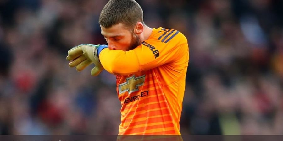 David De Gea Gagal Fokus, Ole Gunnar Solskjaer Beri Pembelaan