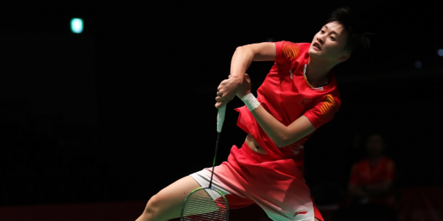 All England Open 2020 - Persiapan Maksimal, Chen Yufei Siap Pertahankan Titel