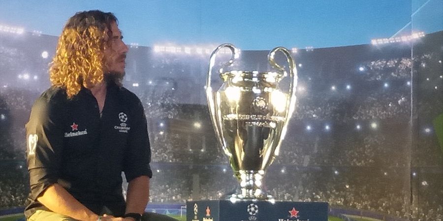 Carles Puyol Bakal Jadi Direktur Olahraga Barcelona?