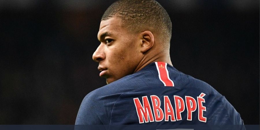 Kepindahan Mbappe ke Real Madrid Paling Lambat Rampung pada 2020