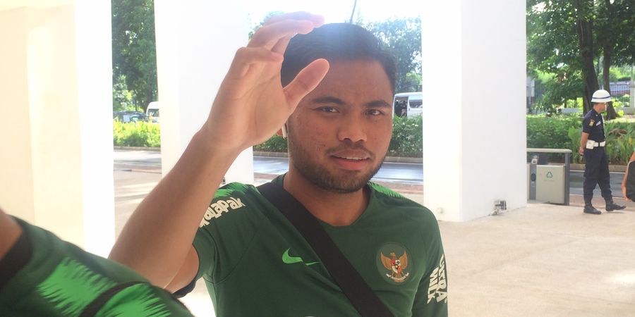 Saddil Bergabung ke Klub Indonesia Pertama yang Meminatinya, 3 Bulan untuk Tolak Klub Belgia dan Malaysia