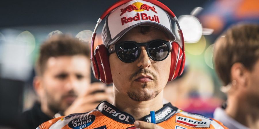 Tulang Rusuk Patah, Jorge Lorenzo Masih Bisa Balapan di Argentina