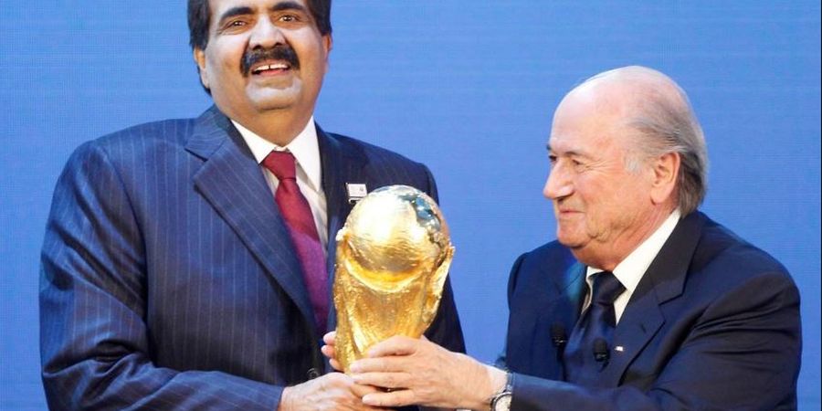 Terungkap, Qatar Sogok FIFA Rp14,2 Triliun agar Gelar Piala Dunia 2022