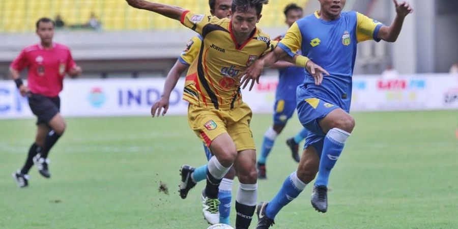 Mitra Kukar Bisa Hijrah dari Stadion Aji Imbut di Liga 2 2019