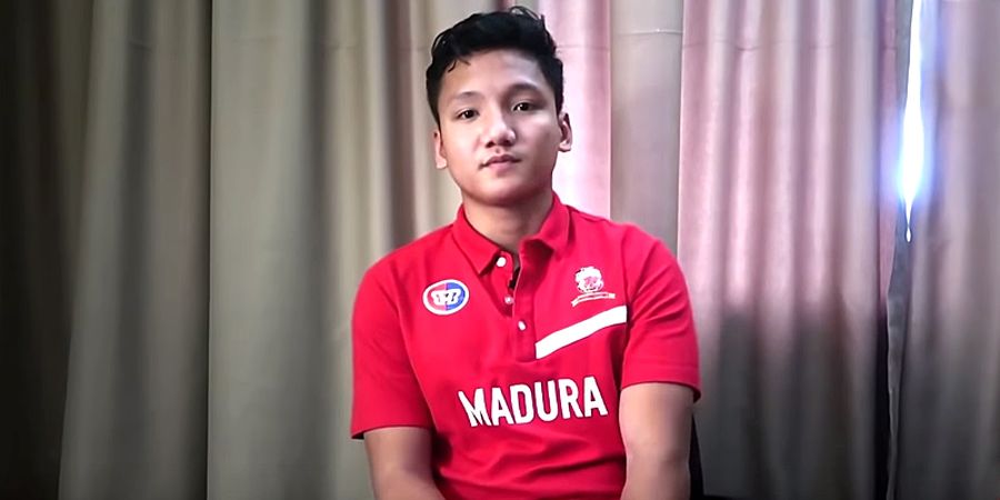 EKSKLUSIF BolaSport - Syahrian Abimanyu Bicara Pemulihan Cedera, Gatal Bela Timnas U-23 Indonesia