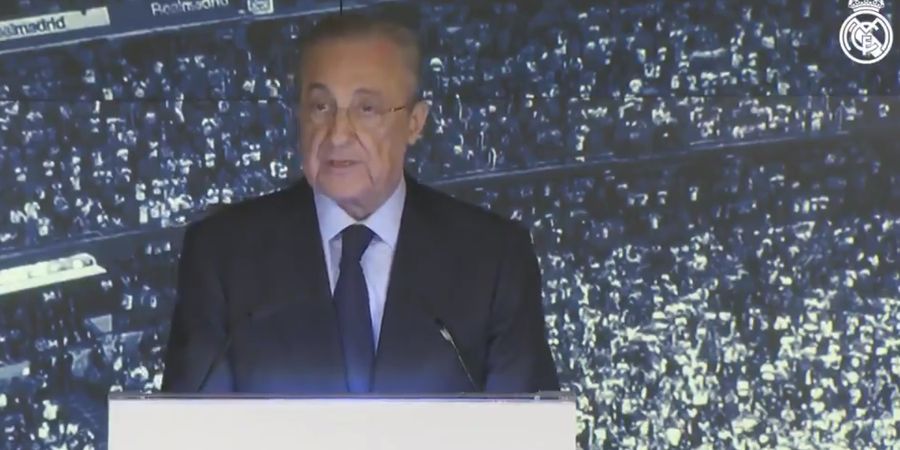 Presiden Real Madrid Merespons Tudingan Menghina Raul dan Casillas, Anggap Tak Sesuai Konteks dan Ilegal