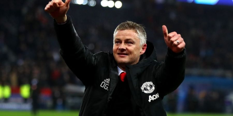 Usai Dipermanenkan Man United, Solskjaer: Buah Dukungan Fans!