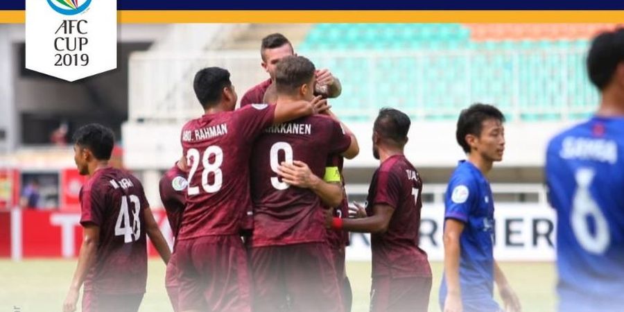 5 Hal dari Laga PSM Makassar Vs Lao Toyota Ini Jadi  Topik Terpanas