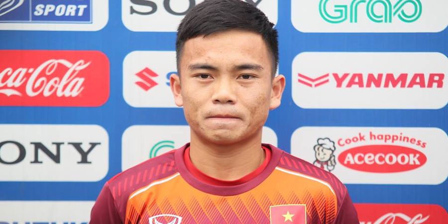 Bintang Timnas U-23 Vietnam Bicara Kekuatan Indonesia dan Thailand