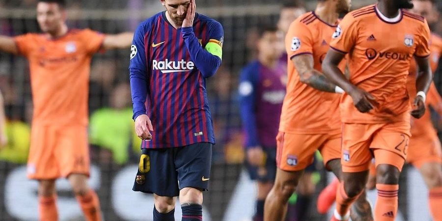 Lionel Messi Sebut Ada 1 Klub Lawan Berisikan Pemain yang Tak Takut Apa pun