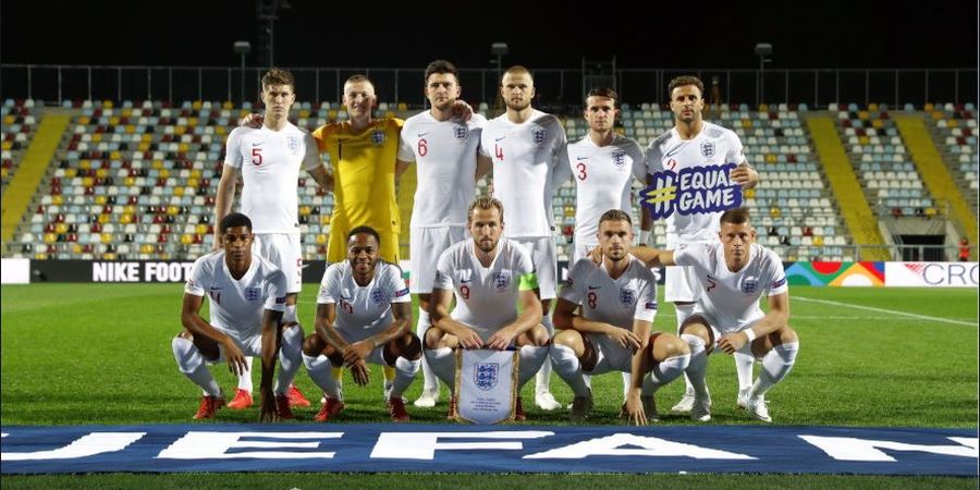 Tim Nasional Inggris Siap Walk-Out Jika Jadi Sasaran Serangan Rasialis