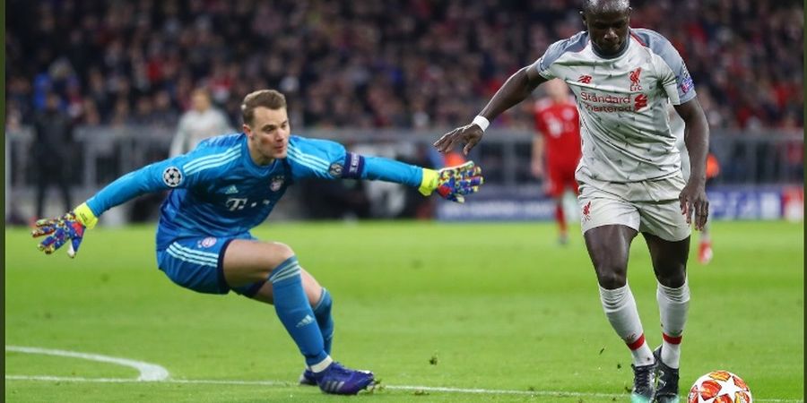 Digoda Zidane, Sadio Mane Mulai Goyah untuk Bertahan di Liverpool