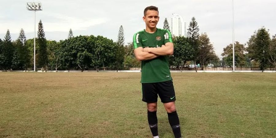 Egy Maulana Vikri Punya Tugas Berat di Timnas U-23 Indonesia