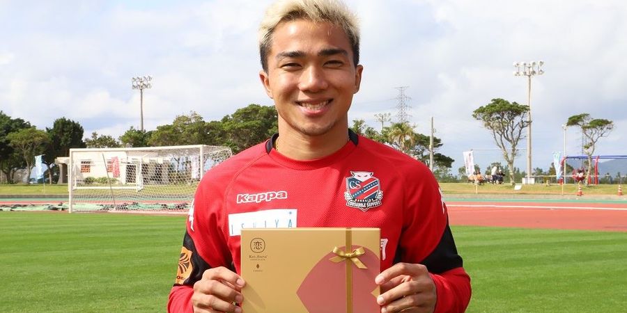 Bintang Timnas Thailand Dibidik 5 Klub dari Jepang dan Eropa