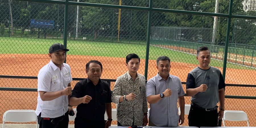 Tim Sofbol Indonesia Pasang Target Dua Medali Emas pada SEA Games 2019