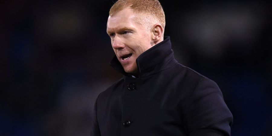 31 Hari Melatih, Paul Scholes Mundur dari Klub Divisi 4 Liga Inggris