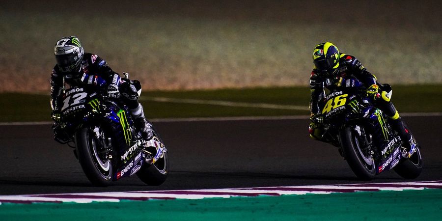 Perubahan Besar Akan Bawa Maverick Vinales Kalahkan Valentino Rossi