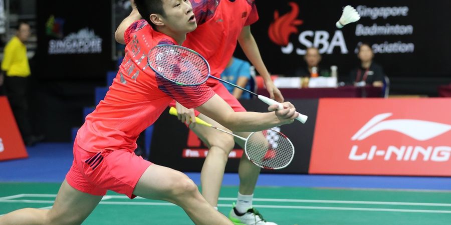 Hasil China Masters 2019 - China Gagal Sapu Bersih Seluruh Gelar