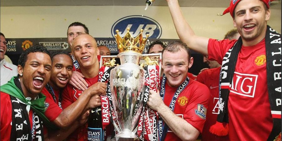 Wayne Rooney Sebut Satu Laga Yang Akhiri Karier Gerard Pique Bersama Manchester United