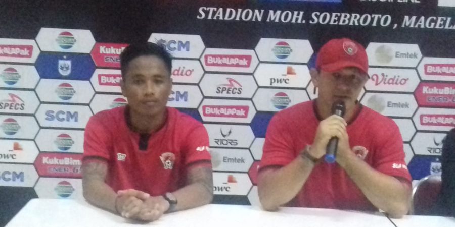 Kalteng Putra Masih Optimistis Lolos ke Final Piala Presiden 2019