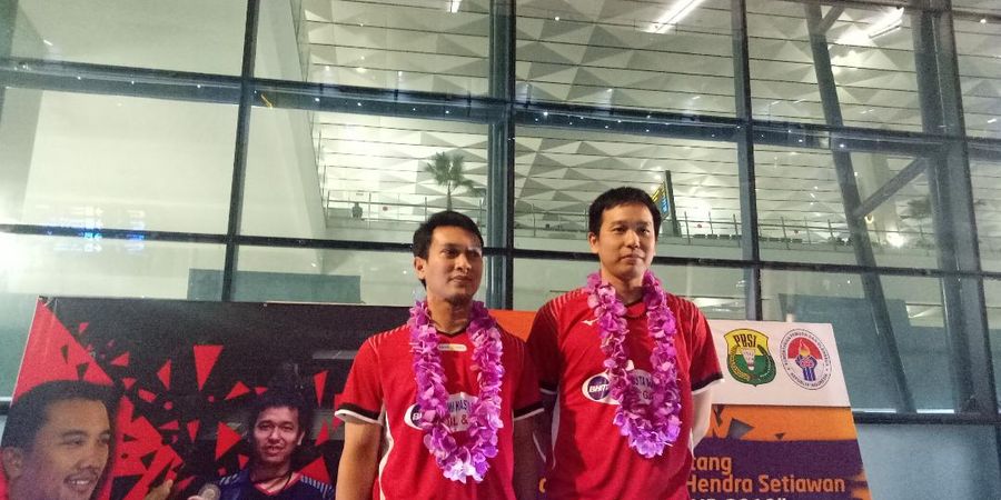 Guyuran Bonus dari Kemenpora bagi Juara All England, Ahsan/Hendra