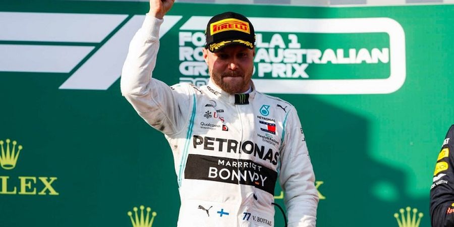 Formula 1 - Sudut Pandang Lain dari Kemenangan Hebat Valtteri Bottas