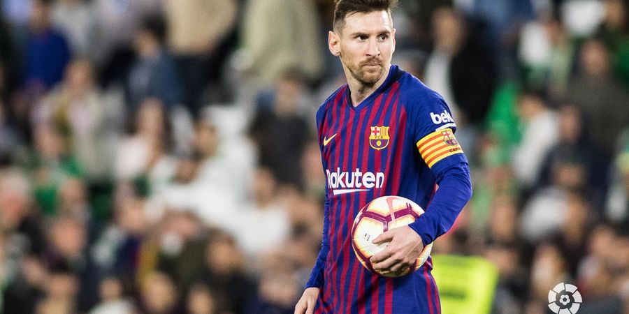 Cetak Hat-trick, Lionel Messi Puji Taktik Sempurna Barcelona